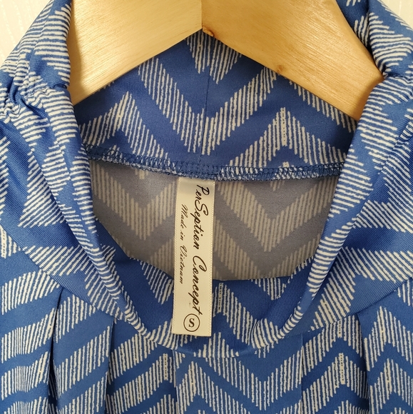 Perseption Concept Sleeveless Top - Picture 3 of 3